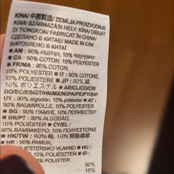 Gap Men’s Navy/ ivory stripe sweater - Picture 4 of 4